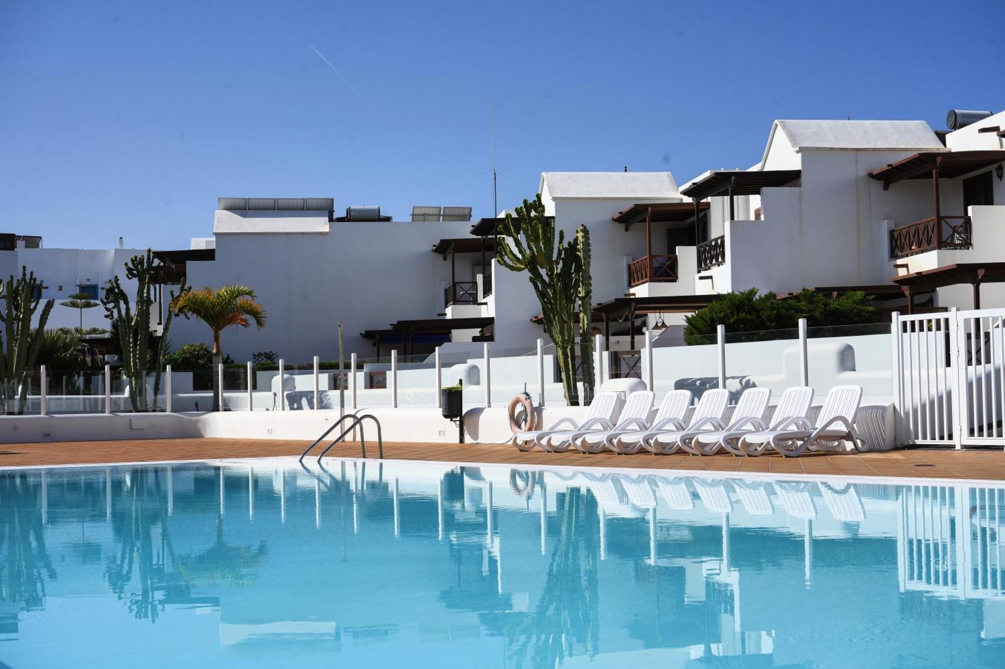Casa Vela By Mhousing Villa Playa Blanca  Bagian luar foto