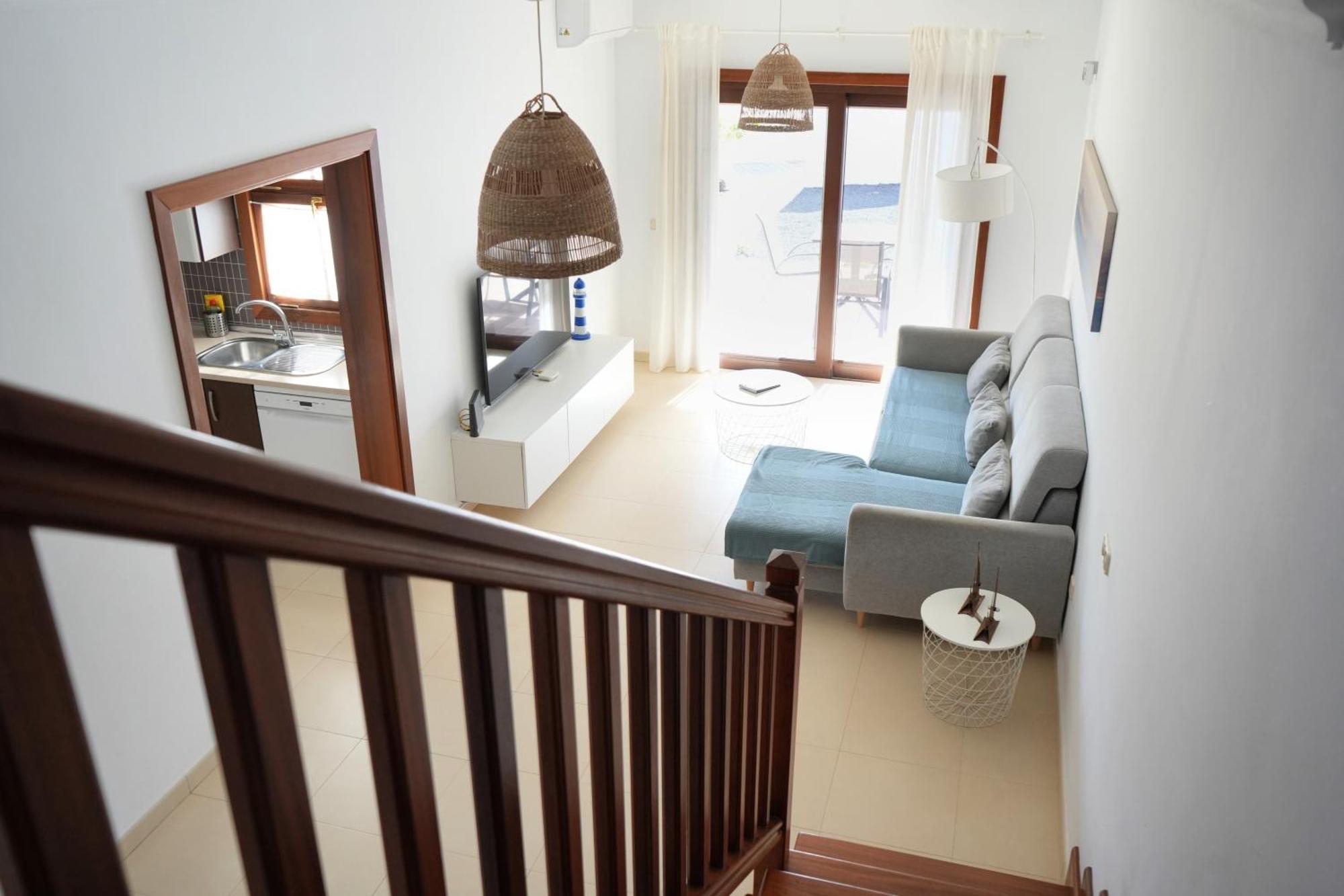 Casa Vela By Mhousing Villa Playa Blanca  Bagian luar foto