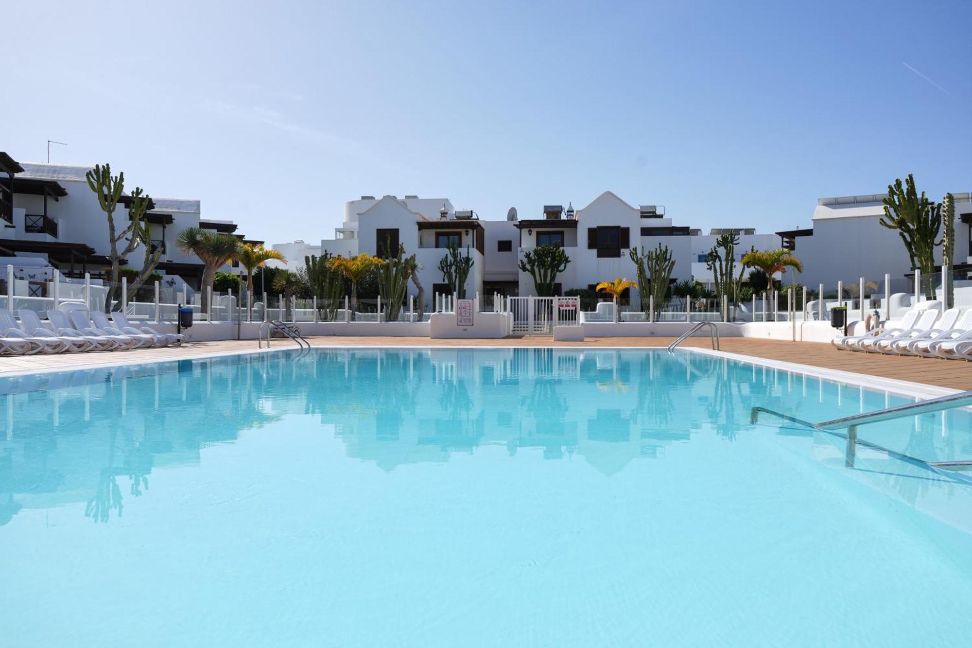 Casa Vela By Mhousing Villa Playa Blanca  Bagian luar foto