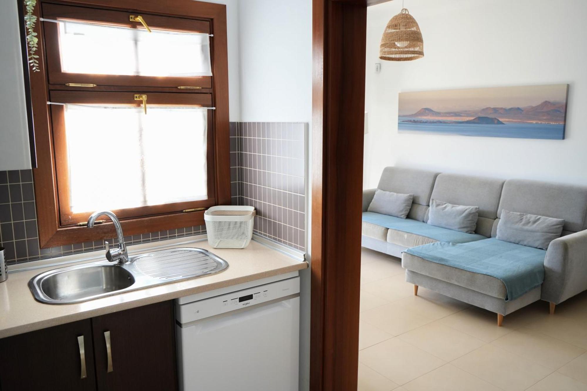 Casa Vela By Mhousing Villa Playa Blanca  Bagian luar foto